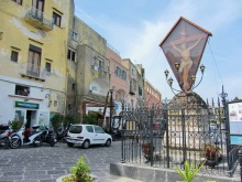 Дороги, которые нас выбирают: Неаполь, четыре "П" и Амальфитанское побережье. Часть 7