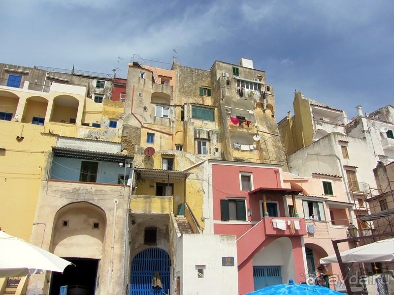 Дороги, которые нас выбирают: Неаполь, четыре "П" и Амальфитанское побережье. Часть 7