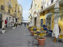 Дороги, которые нас выбирают: Неаполь, четыре "П" и Амальфитанское побережье. Часть 7