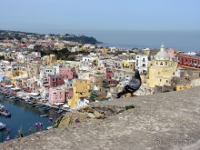 Дороги, которые нас выбирают: Неаполь, четыре "П" и Амальфитанское побережье. Часть 7