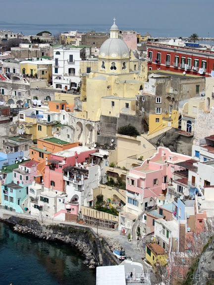 Дороги, которые нас выбирают: Неаполь, четыре "П" и Амальфитанское побережье. Часть 7