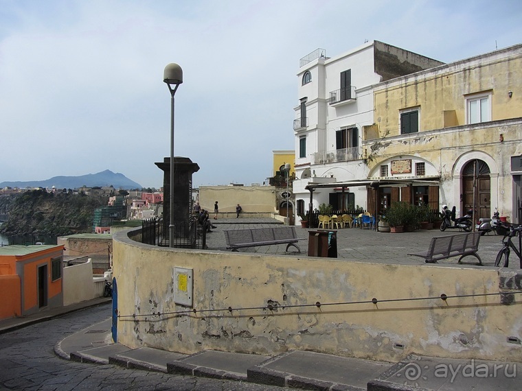 Дороги, которые нас выбирают: Неаполь, четыре "П" и Амальфитанское побережье. Часть 7