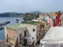 Дороги, которые нас выбирают: Неаполь, четыре "П" и Амальфитанское побережье. Часть 7