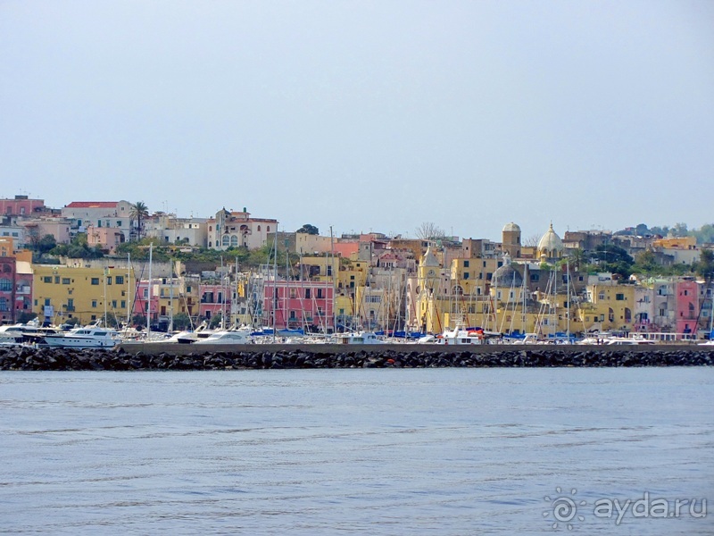 Дороги, которые нас выбирают: Неаполь, четыре "П" и Амальфитанское побережье. Часть 7