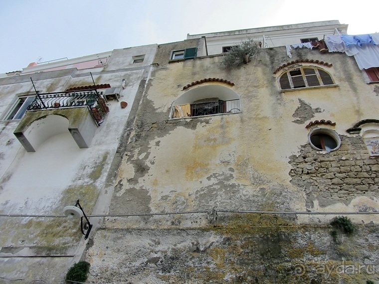 Дороги, которые нас выбирают: Неаполь, четыре "П" и Амальфитанское побережье. Часть 7