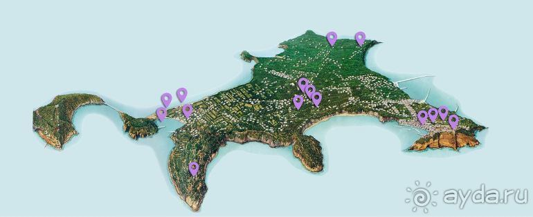 Дороги, которые нас выбирают: Неаполь, четыре "П" и Амальфитанское побережье. Часть 7