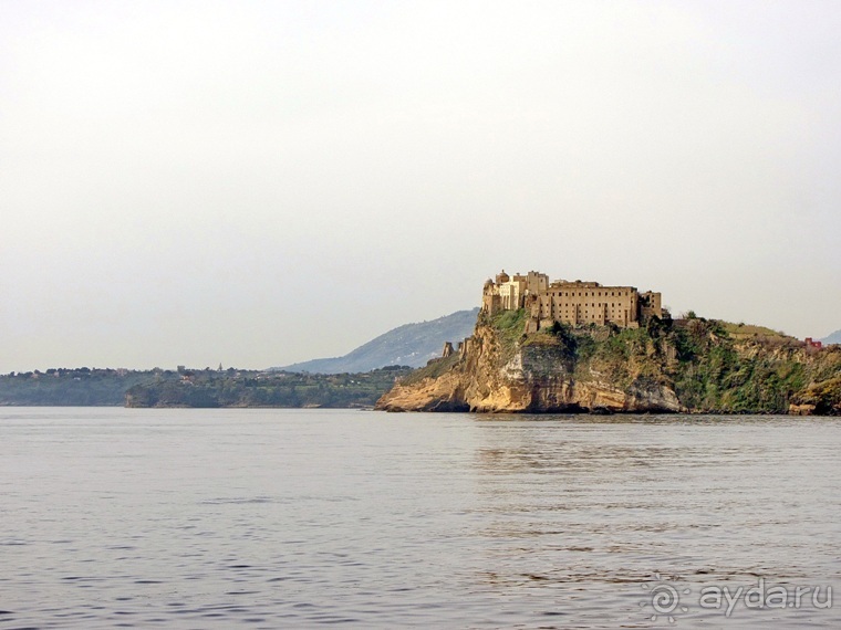 Дороги, которые нас выбирают: Неаполь, четыре "П" и Амальфитанское побережье. Часть 7