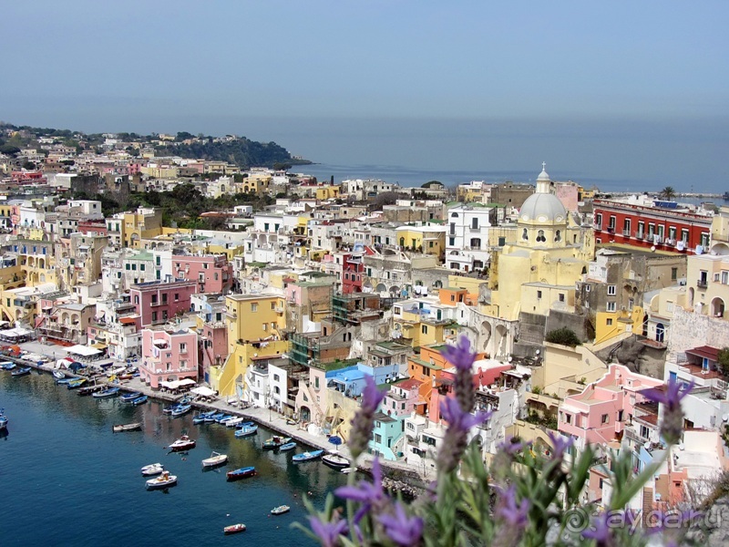 Дороги, которые нас выбирают: Неаполь, четыре "П" и Амальфитанское побережье. Часть 7