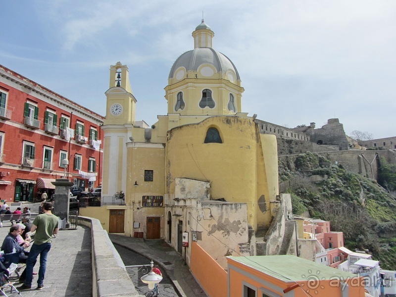 Дороги, которые нас выбирают: Неаполь, четыре "П" и Амальфитанское побережье. Часть 7