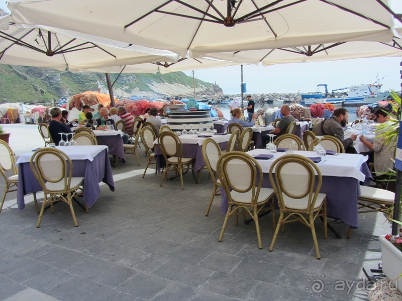 Дороги, которые нас выбирают: Неаполь, четыре "П" и Амальфитанское побережье. Часть 7