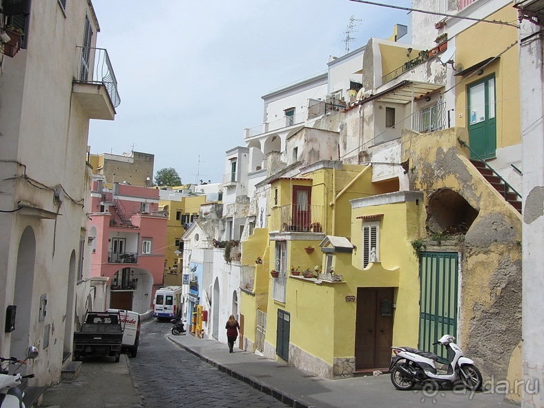 Дороги, которые нас выбирают: Неаполь, четыре "П" и Амальфитанское побережье. Часть 7