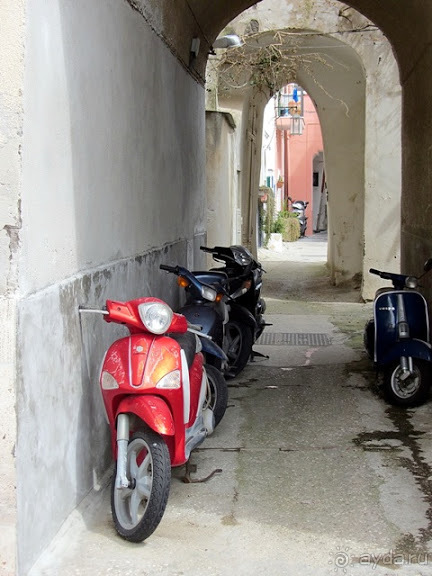 Дороги, которые нас выбирают: Неаполь, четыре "П" и Амальфитанское побережье. Часть 7