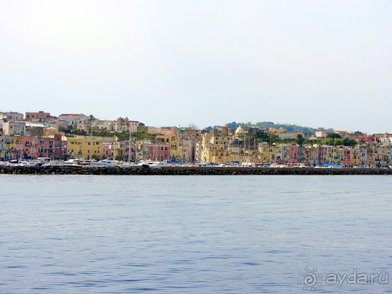 Дороги, которые нас выбирают: Неаполь, четыре "П" и Амальфитанское побережье. Часть 7