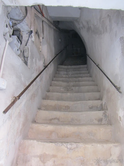 Дороги, которые нас выбирают: Неаполь, четыре "П" и Амальфитанское побережье. Часть 7