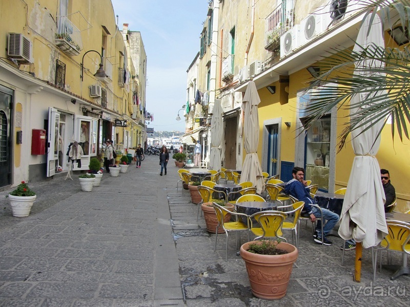 Дороги, которые нас выбирают: Неаполь, четыре "П" и Амальфитанское побережье. Часть 7