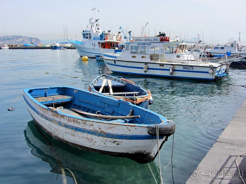 Дороги, которые нас выбирают: Неаполь, четыре "П" и Амальфитанское побережье. Часть 7