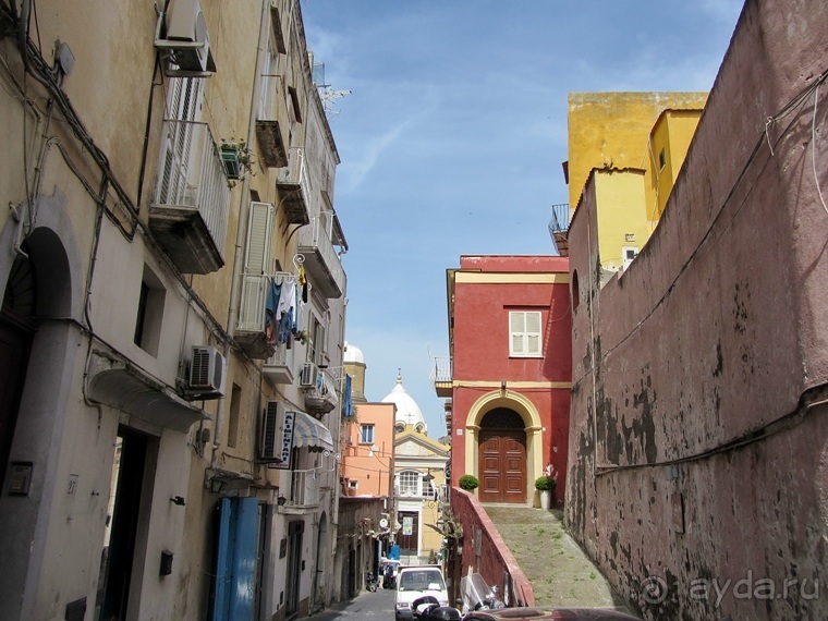 Дороги, которые нас выбирают: Неаполь, четыре "П" и Амальфитанское побережье. Часть 7