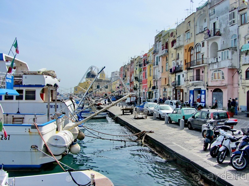 Дороги, которые нас выбирают: Неаполь, четыре "П" и Амальфитанское побережье. Часть 7