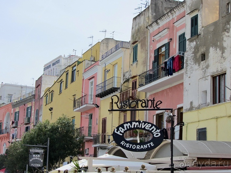 Дороги, которые нас выбирают: Неаполь, четыре "П" и Амальфитанское побережье. Часть 7