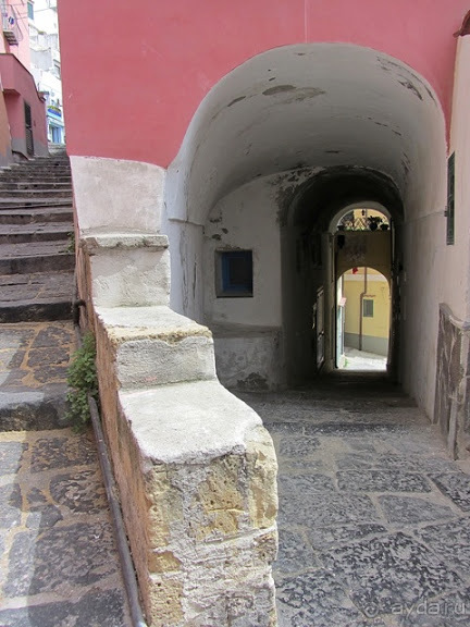 Дороги, которые нас выбирают: Неаполь, четыре "П" и Амальфитанское побережье. Часть 7