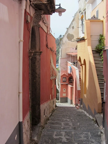 Дороги, которые нас выбирают: Неаполь, четыре "П" и Амальфитанское побережье. Часть 7