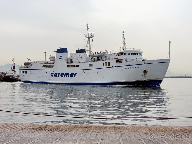 Дороги, которые нас выбирают: Неаполь, четыре "П" и Амальфитанское побережье. Часть 7