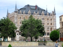 Наш "путь Сантьяго" (от Мадрида до Компостелы). ЛЕОН.