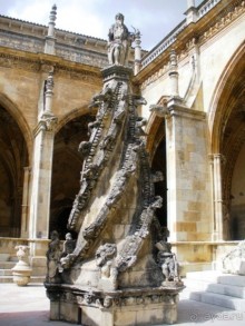 Наш "путь Сантьяго" (от Мадрида до Компостелы). ЛЕОН.