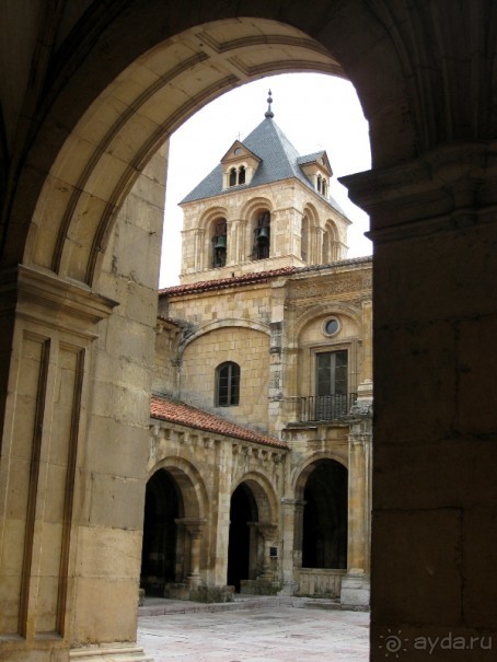 Наш "путь Сантьяго" (от Мадрида до Компостелы). ЛЕОН.