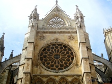 Наш "путь Сантьяго" (от Мадрида до Компостелы). ЛЕОН.