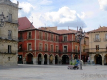 Наш "путь Сантьяго" (от Мадрида до Компостелы). ЛЕОН.