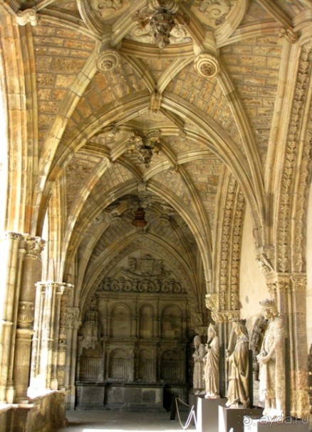 Наш "путь Сантьяго" (от Мадрида до Компостелы). ЛЕОН.