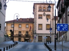 Наш "путь Сантьяго" (от Мадрида до Компостелы). ЛЕОН.