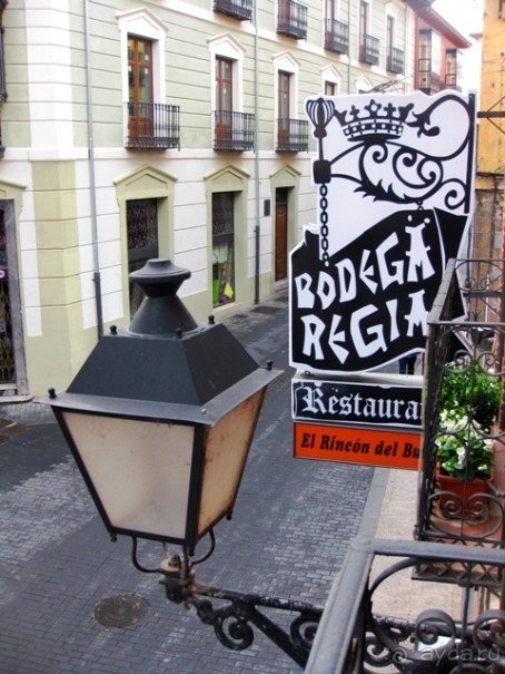 Наш "путь Сантьяго" (от Мадрида до Компостелы). ЛЕОН.