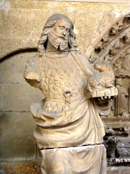 Наш "путь Сантьяго" (от Мадрида до Компостелы). ЛЕОН.