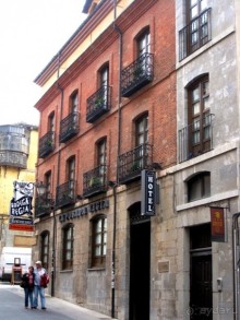 Наш "путь Сантьяго" (от Мадрида до Компостелы). ЛЕОН.