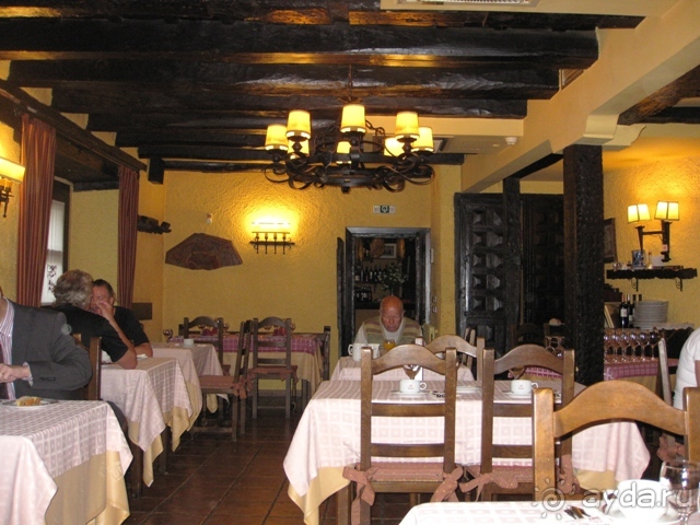 Наш "путь Сантьяго" (от Мадрида до Компостелы). ЛЕОН.