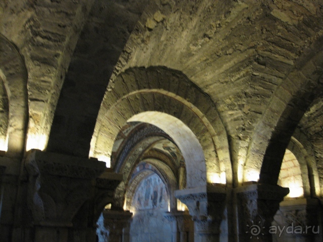 Наш "путь Сантьяго" (от Мадрида до Компостелы). ЛЕОН.