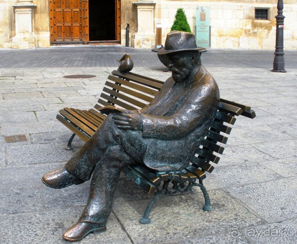 Наш "путь Сантьяго" (от Мадрида до Компостелы). ЛЕОН.