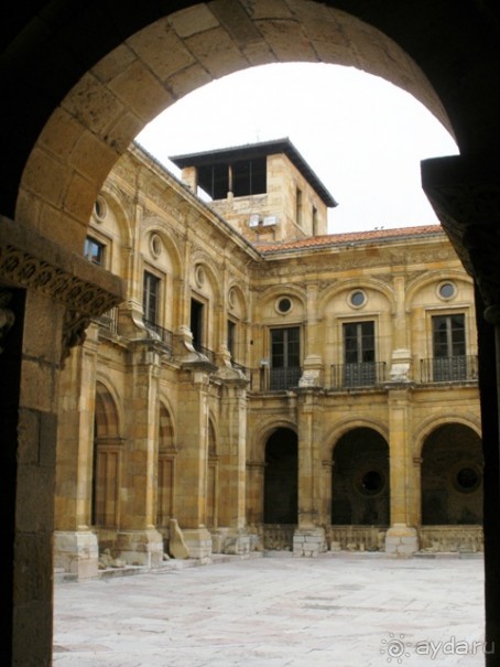 Наш "путь Сантьяго" (от Мадрида до Компостелы). ЛЕОН.