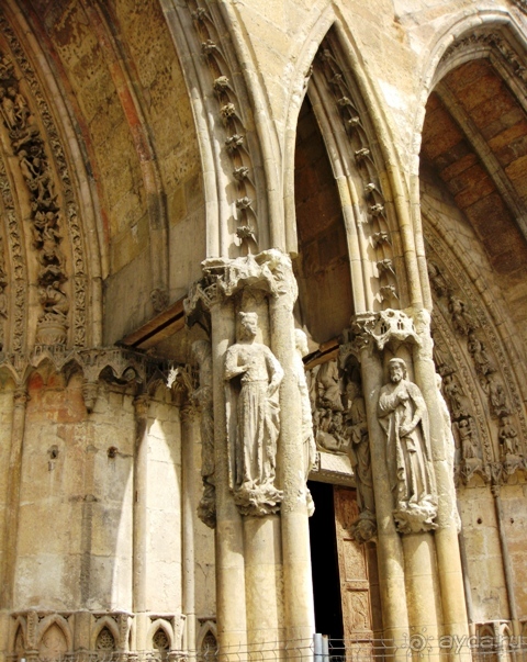 Наш "путь Сантьяго" (от Мадрида до Компостелы). ЛЕОН.