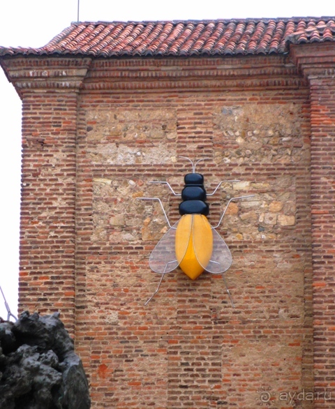 Наш "путь Сантьяго" (от Мадрида до Компостелы). ЛЕОН.