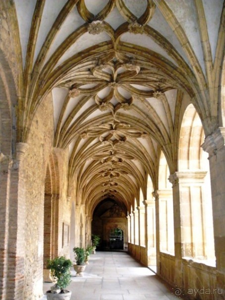 Наш "путь Сантьяго" (от Мадрида до Компостелы). ЛЕОН.