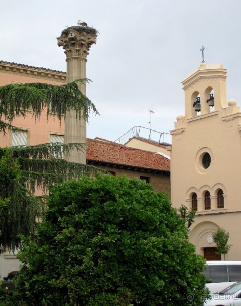 Наш "путь Сантьяго" (от Мадрида до Компостелы). ЛЕОН.