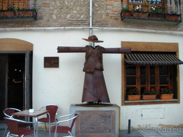 Наш "путь Сантьяго" (от Мадрида до Компостелы). ЛЕОН.