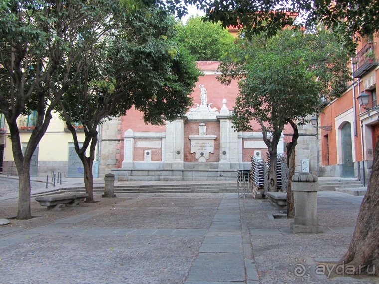 Как мы спасали ёжика и другие прогулки по Кастилии и вокруг Мадрида. Часть 4