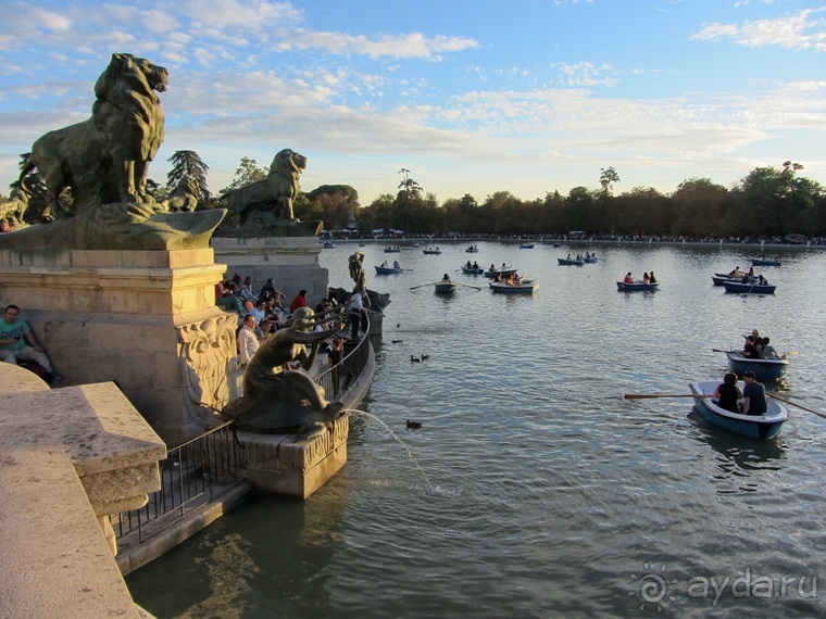 Как мы спасали ёжика и другие прогулки по Кастилии и вокруг Мадрида. Часть 4