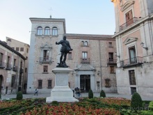 Как мы спасали ёжика и другие прогулки по Кастилии и вокруг Мадрида. Часть 4