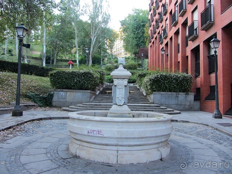 Как мы спасали ёжика и другие прогулки по Кастилии и вокруг Мадрида. Часть 4