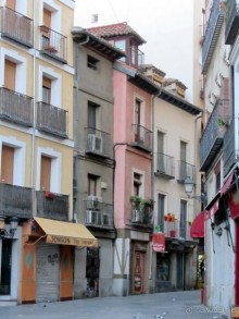 Как мы спасали ёжика и другие прогулки по Кастилии и вокруг Мадрида. Часть 4